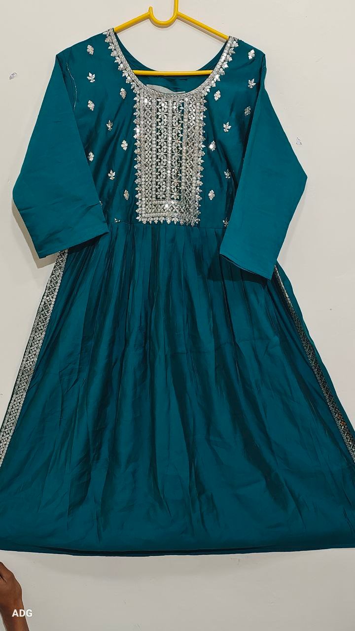 fancy kurti
