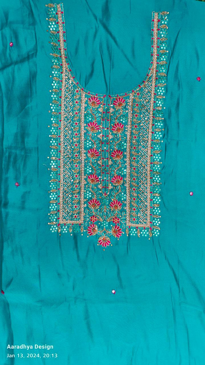 fancy kurti