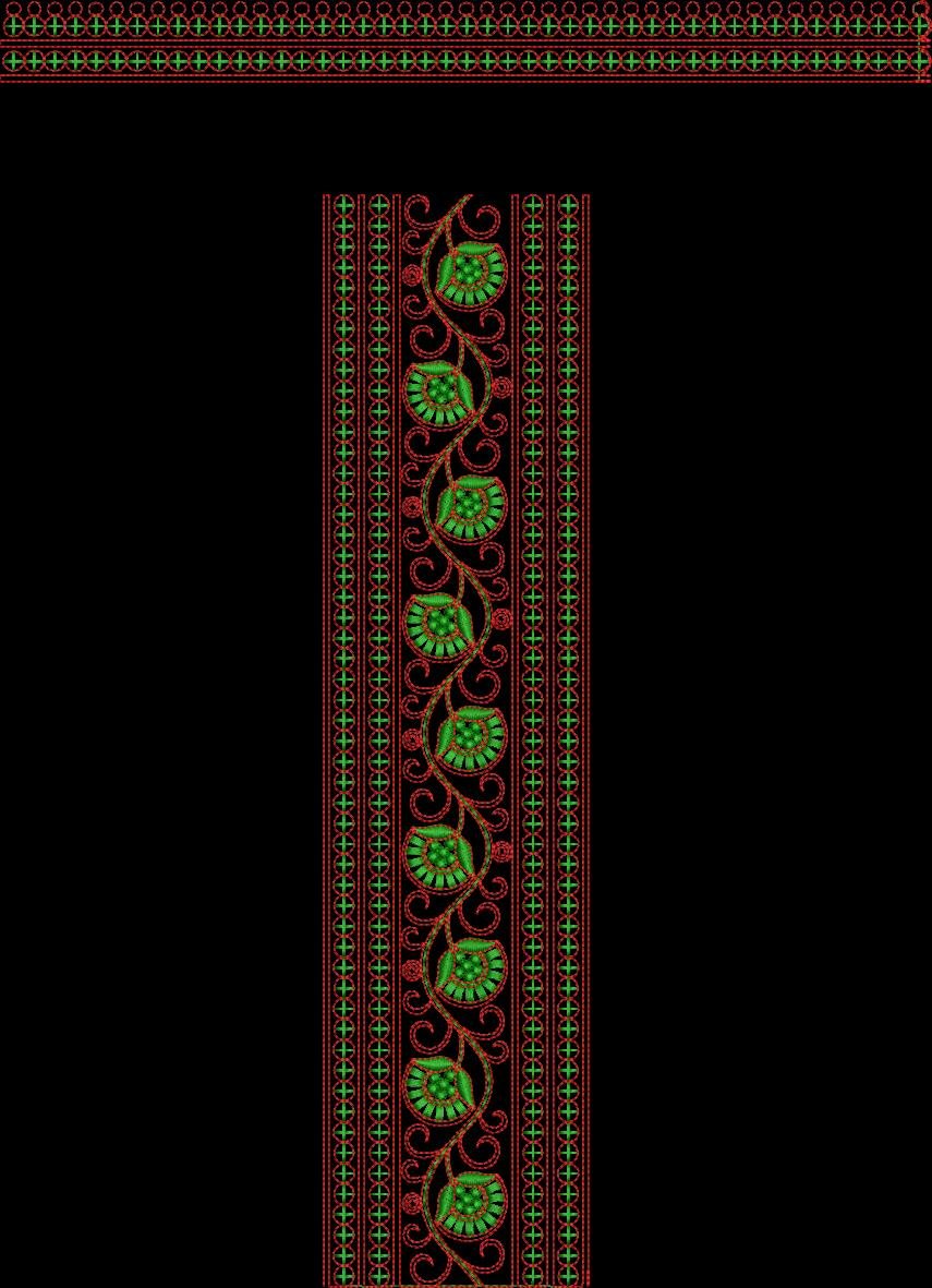 kurti tie