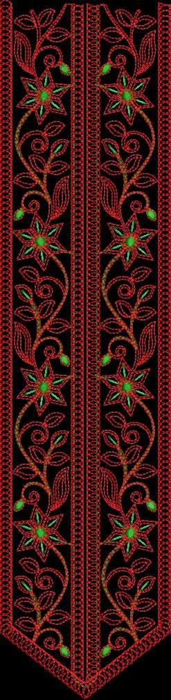kurti tie
