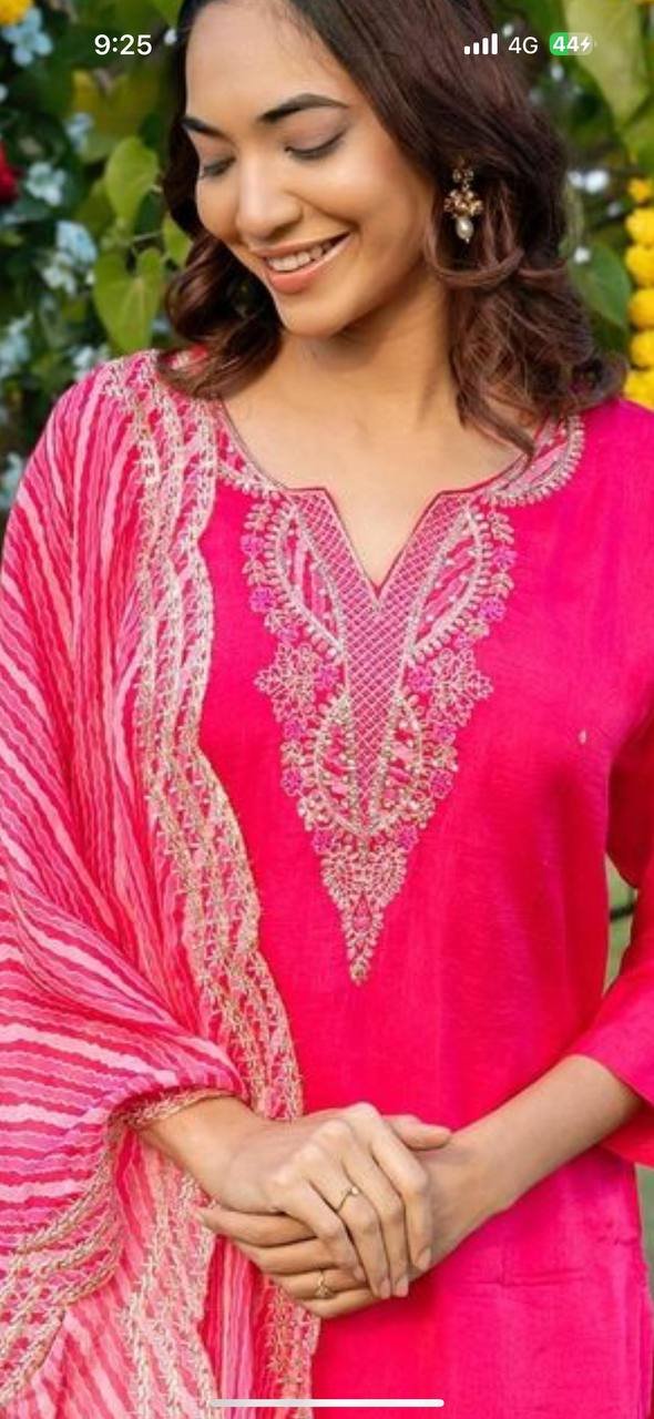 fancy kurti