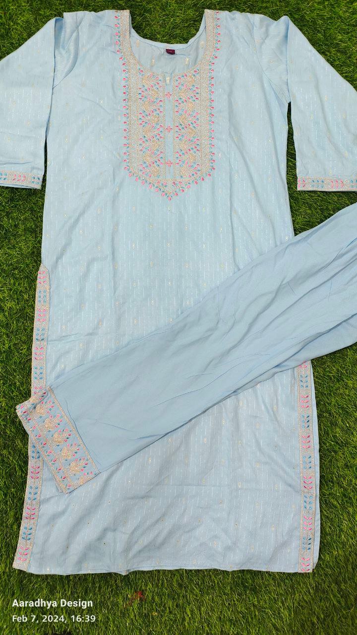 fancy kurti