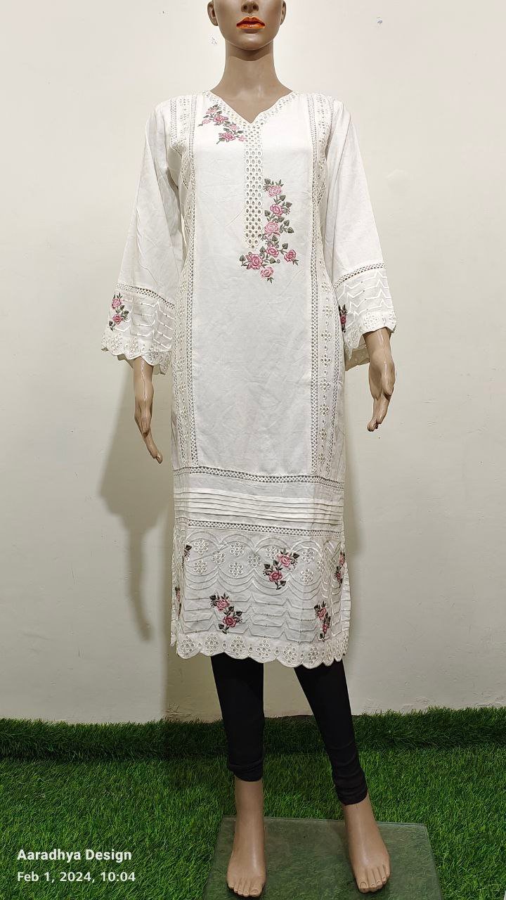 fancy kurti