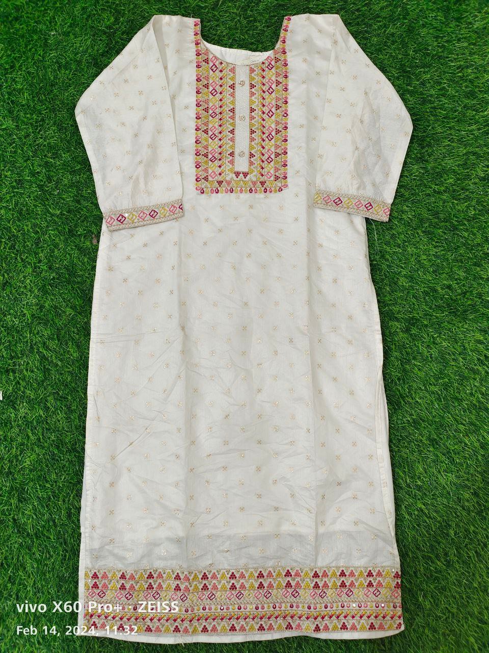 fancy kurti