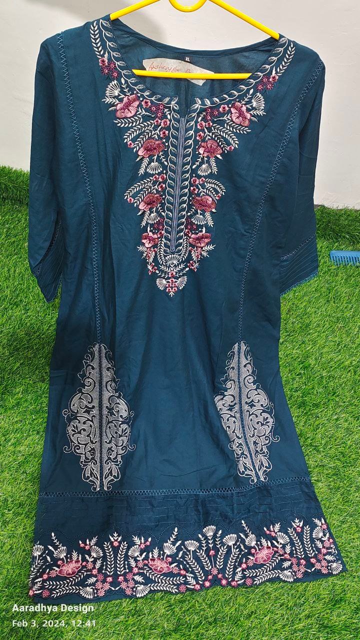 fancy kurti