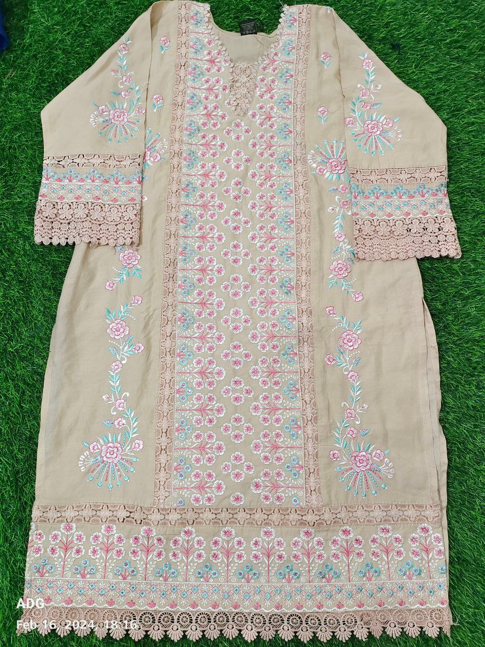 fancy kurti