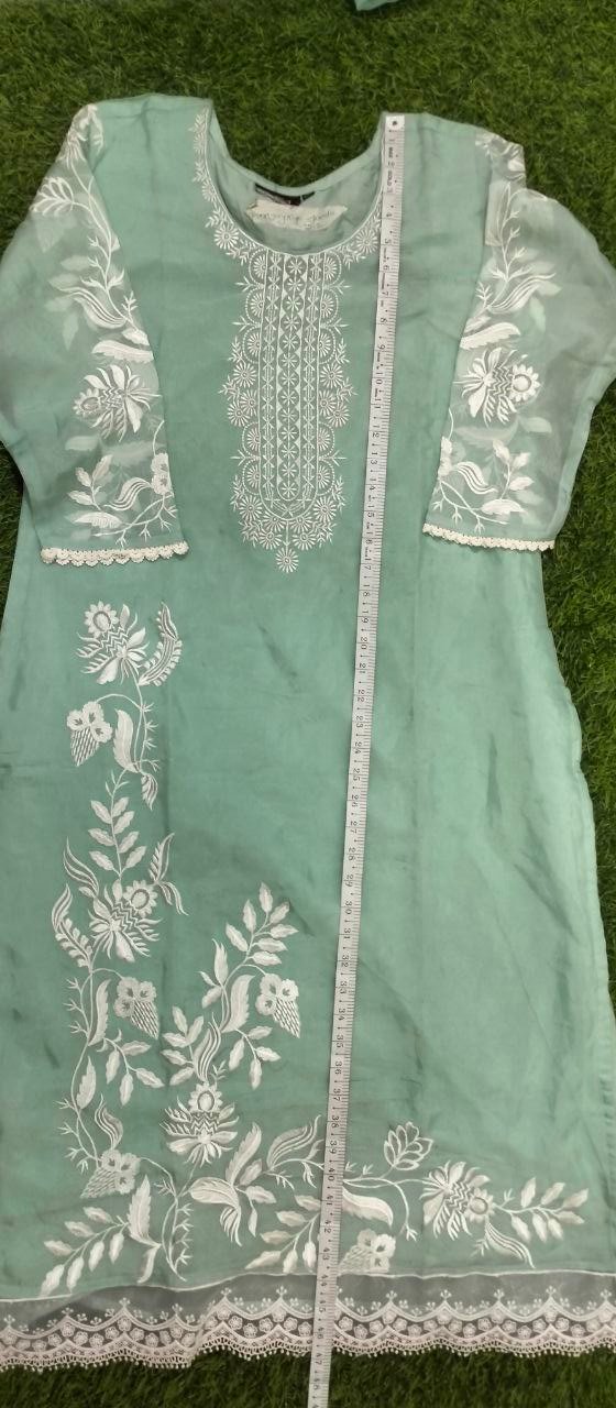 fancy kurti