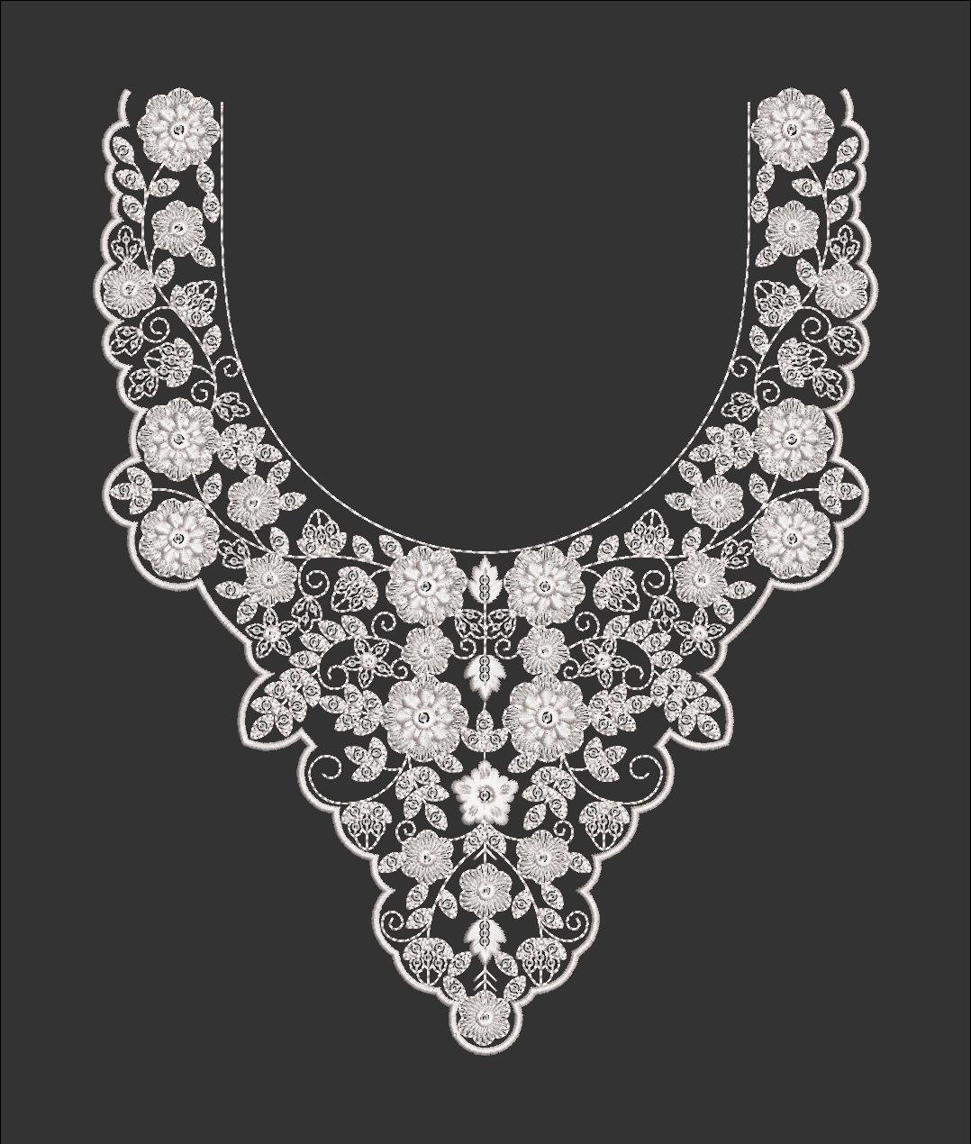fancy kurti
