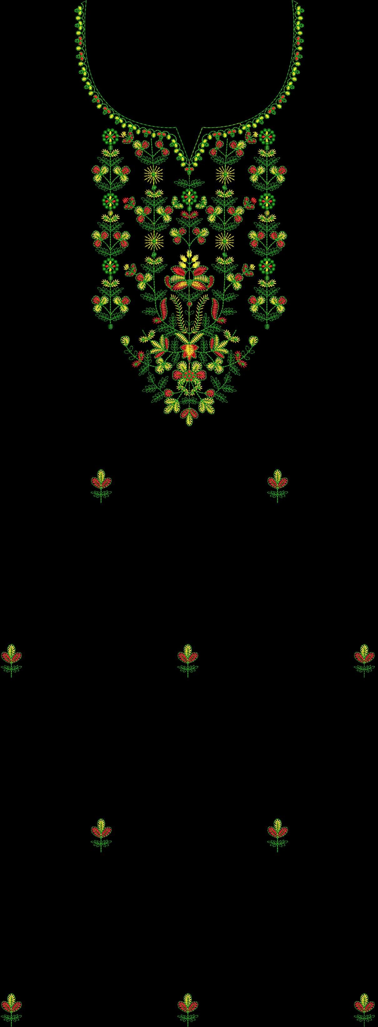 fancy kurti