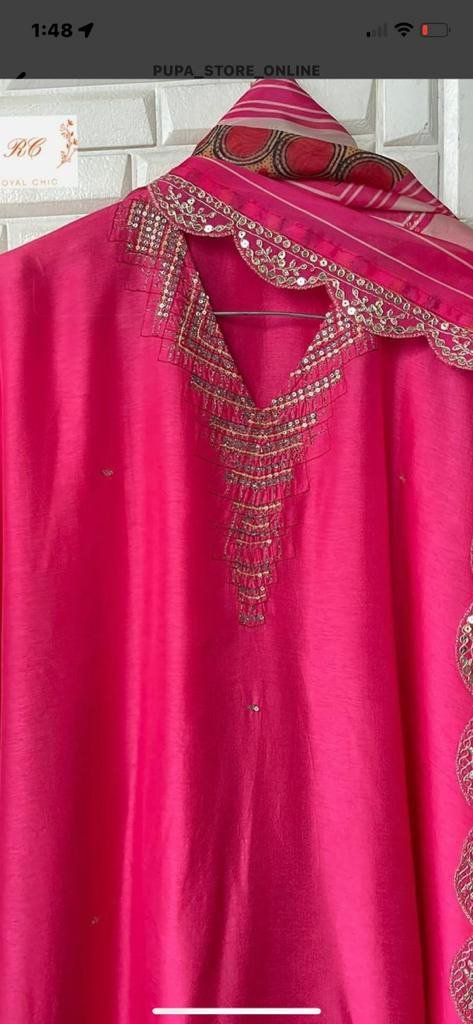 fancy kurti