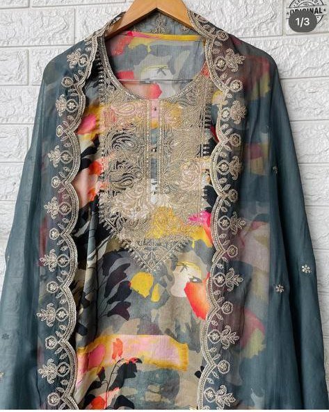 fancy kurti