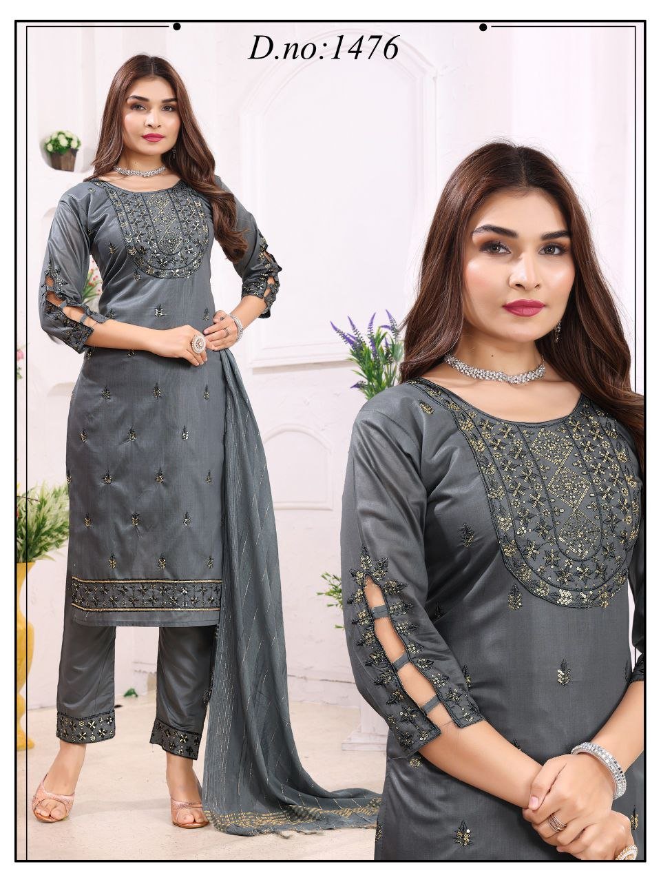 fancy kurti