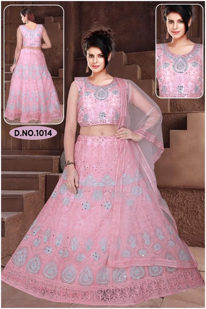 ghaghara choli