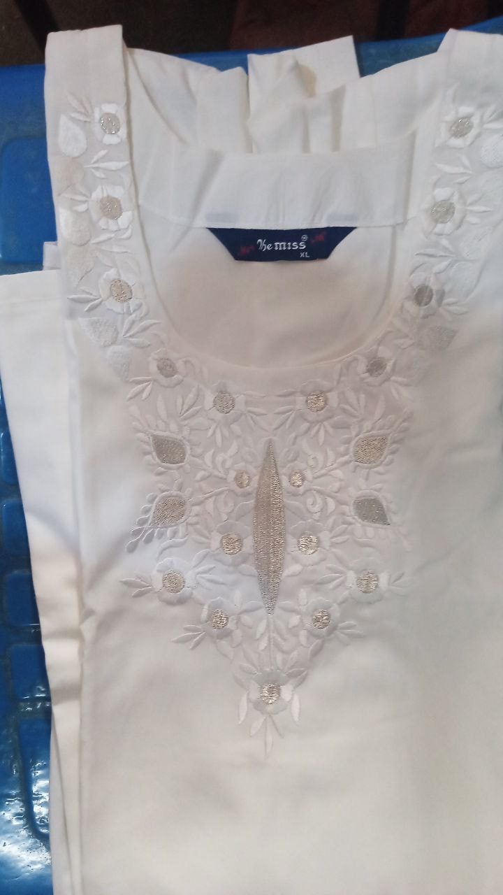 fancy kurti