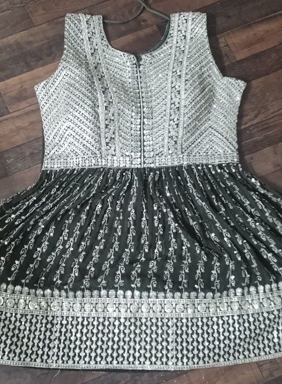 redymade dress