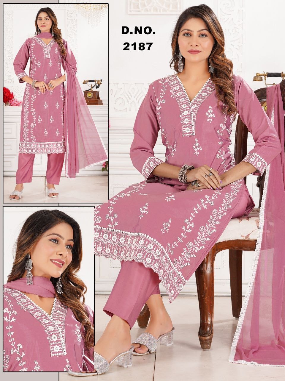 fancy kurti