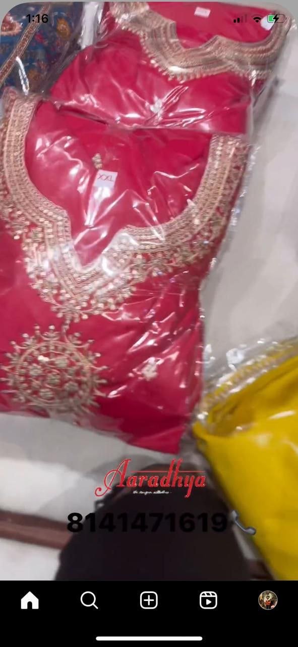 fancy kurti