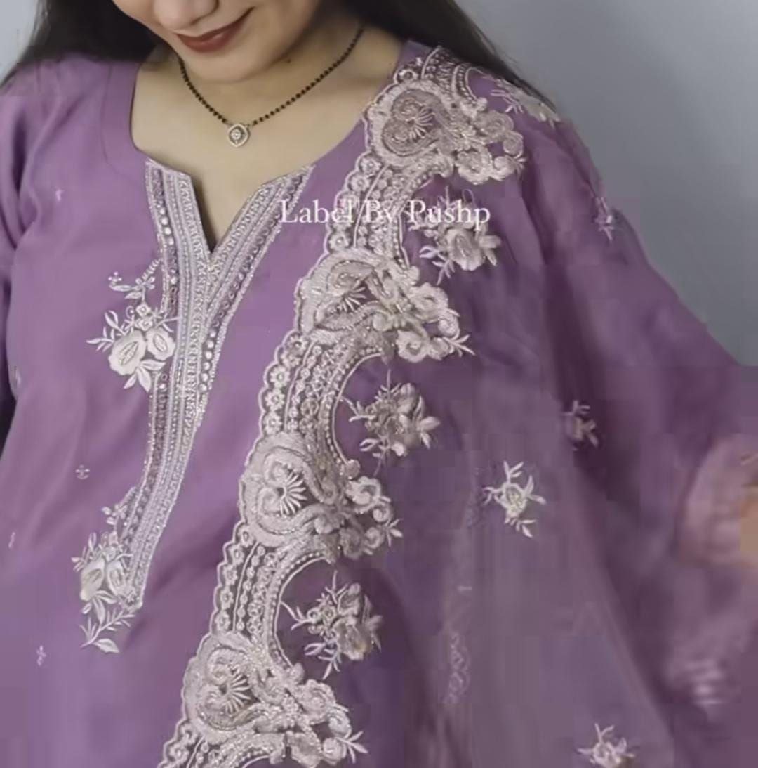 fancy kurti