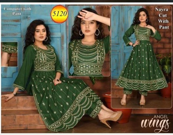fancy kurti