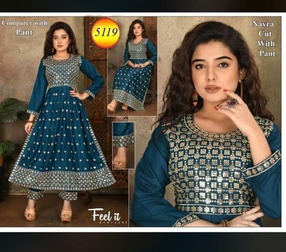fancy kurti