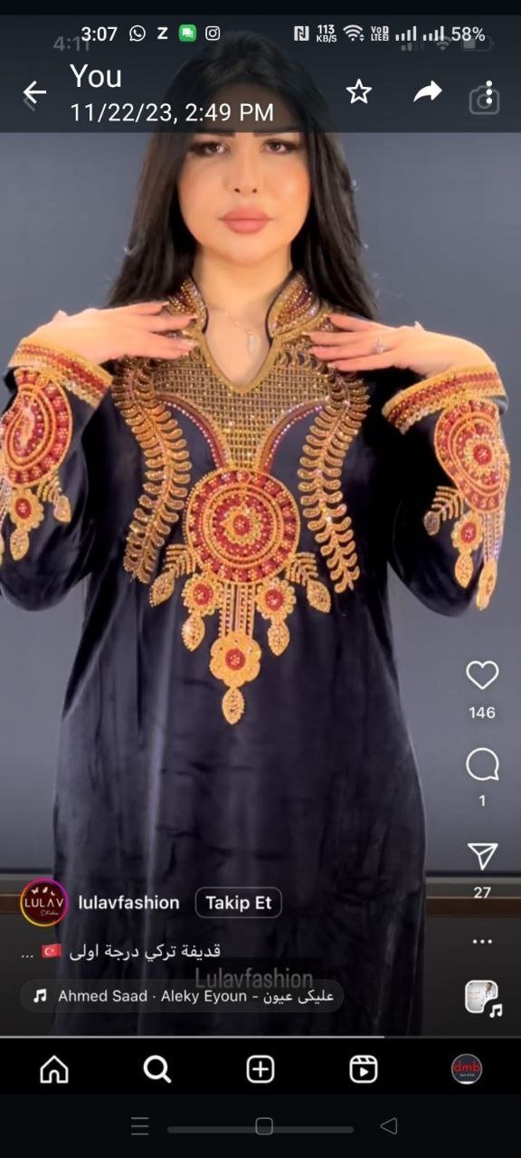 fancy kurti