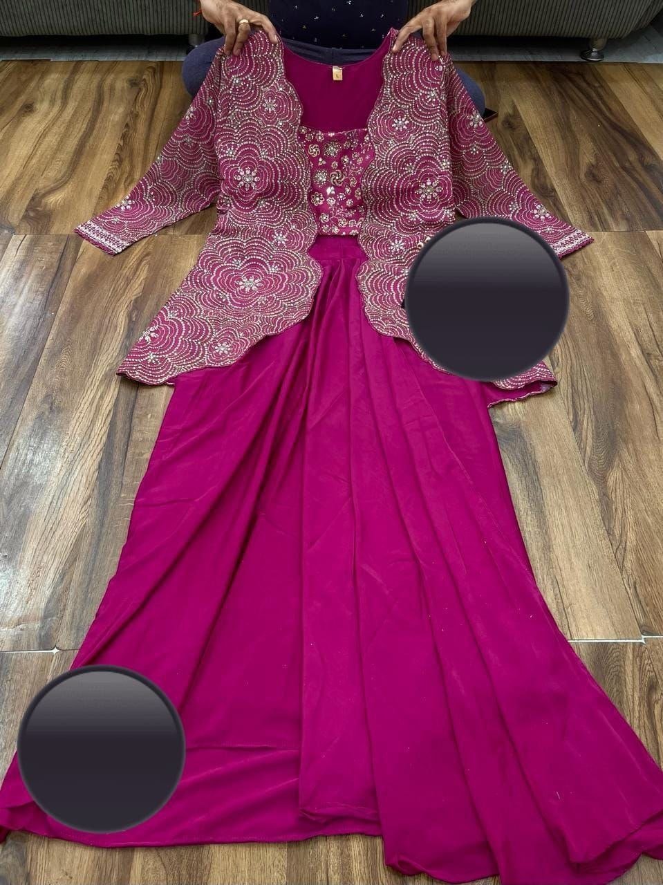 redymade dress