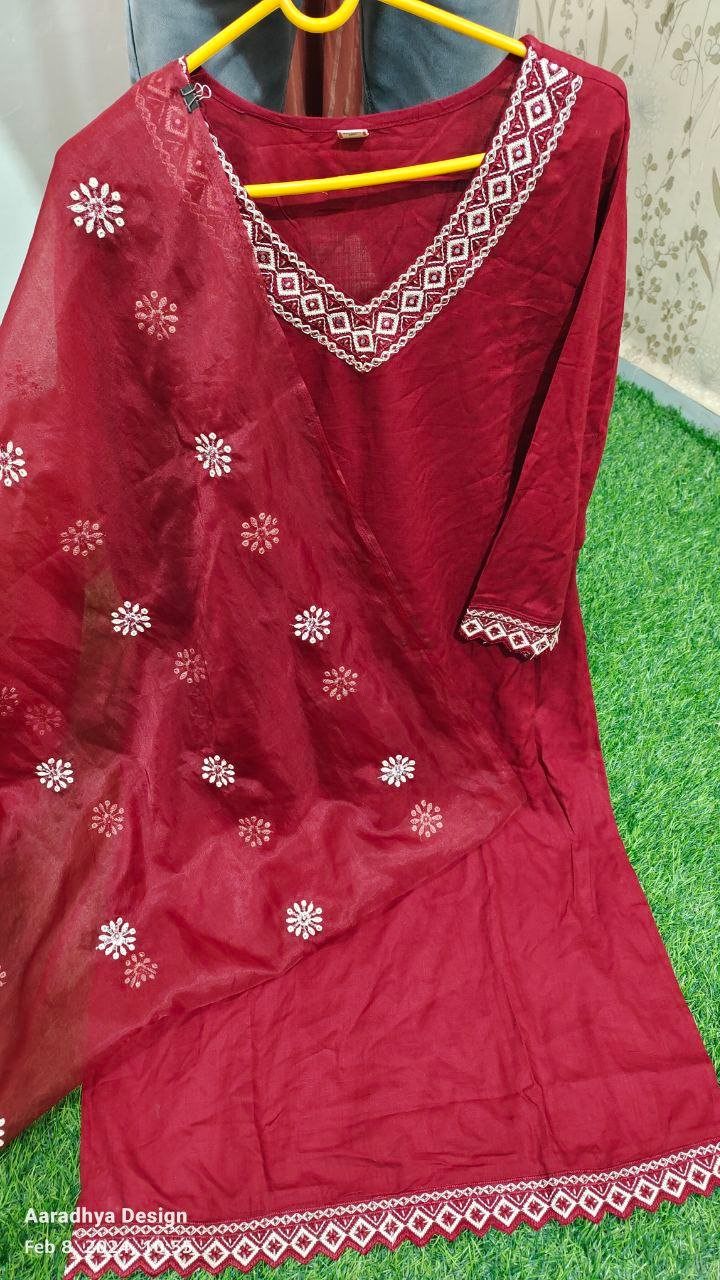 fancy kurti