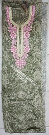 Neck Top Duppata Design
