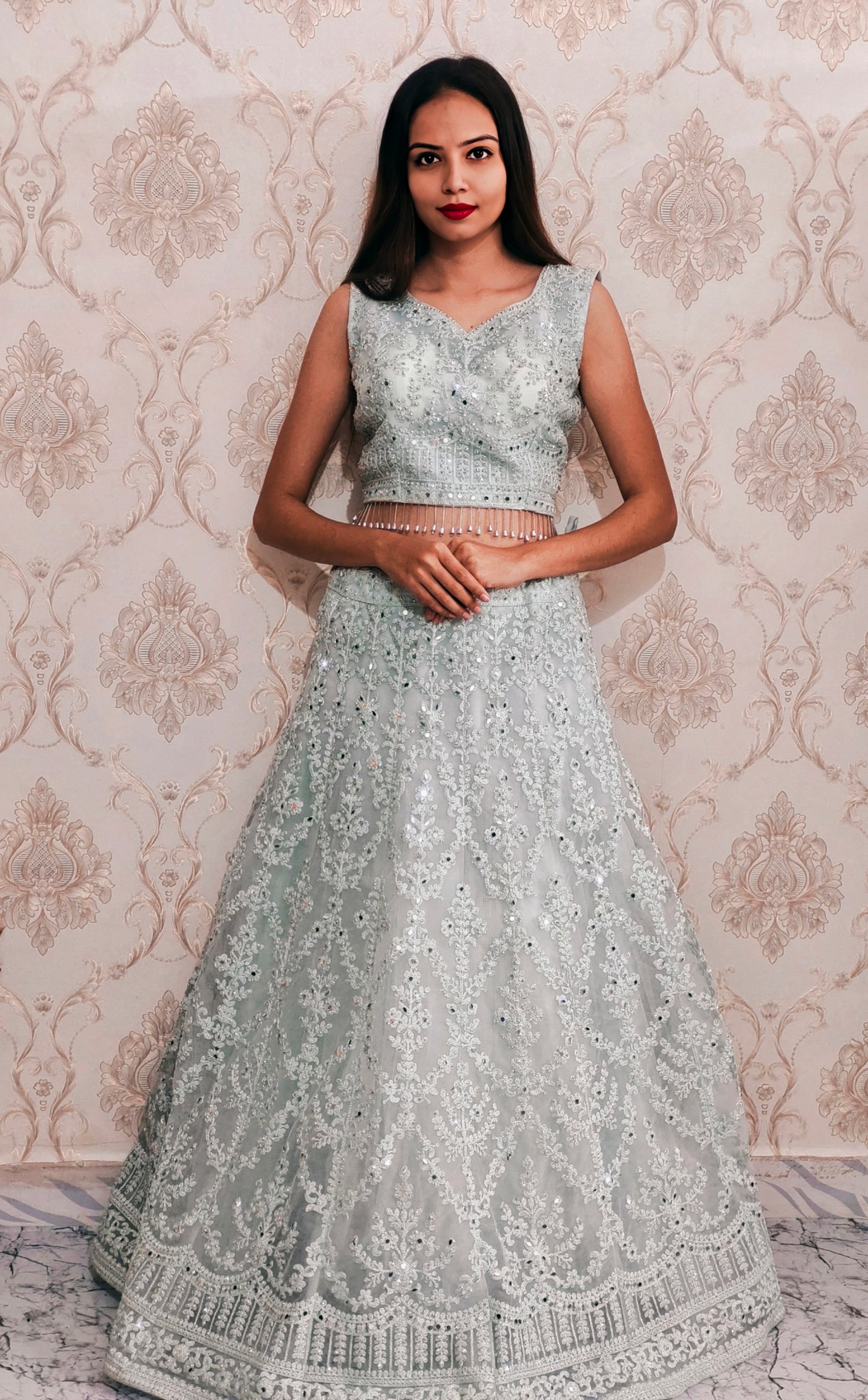ghaghara choli