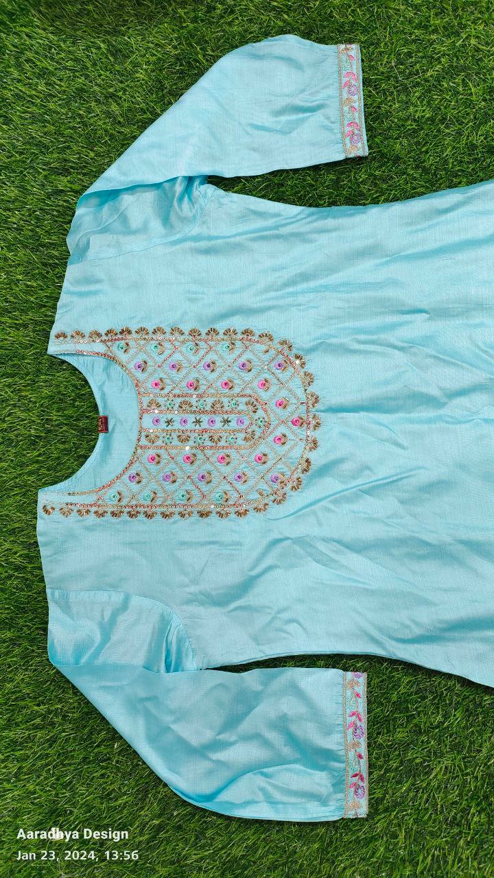 fancy kurti