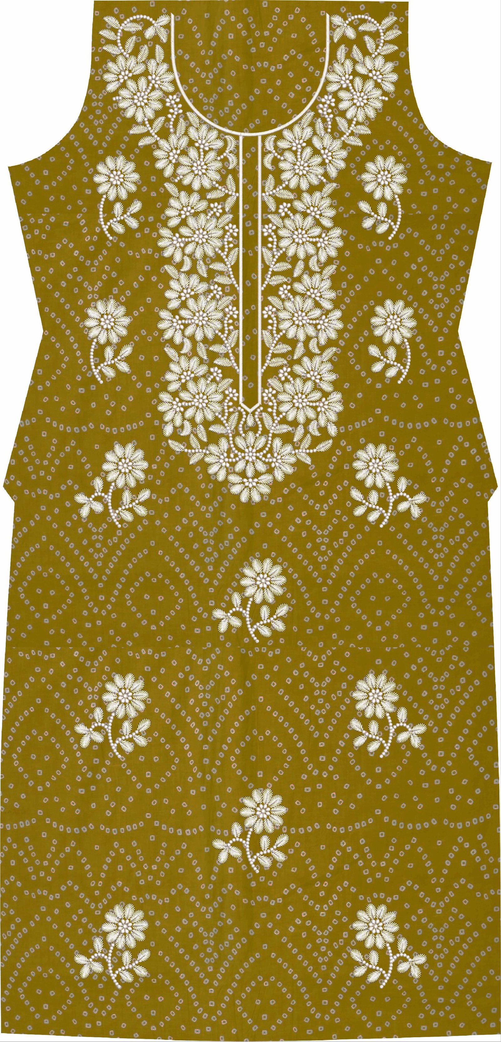 neck top