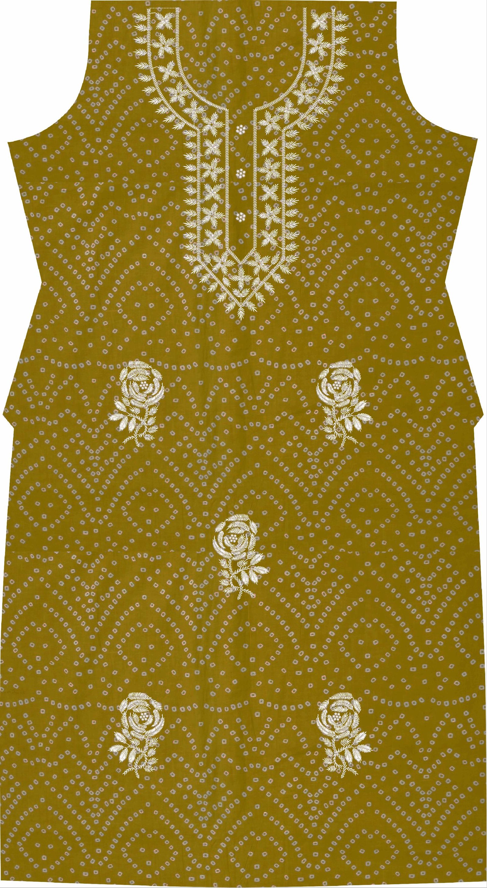 fancy kurti
