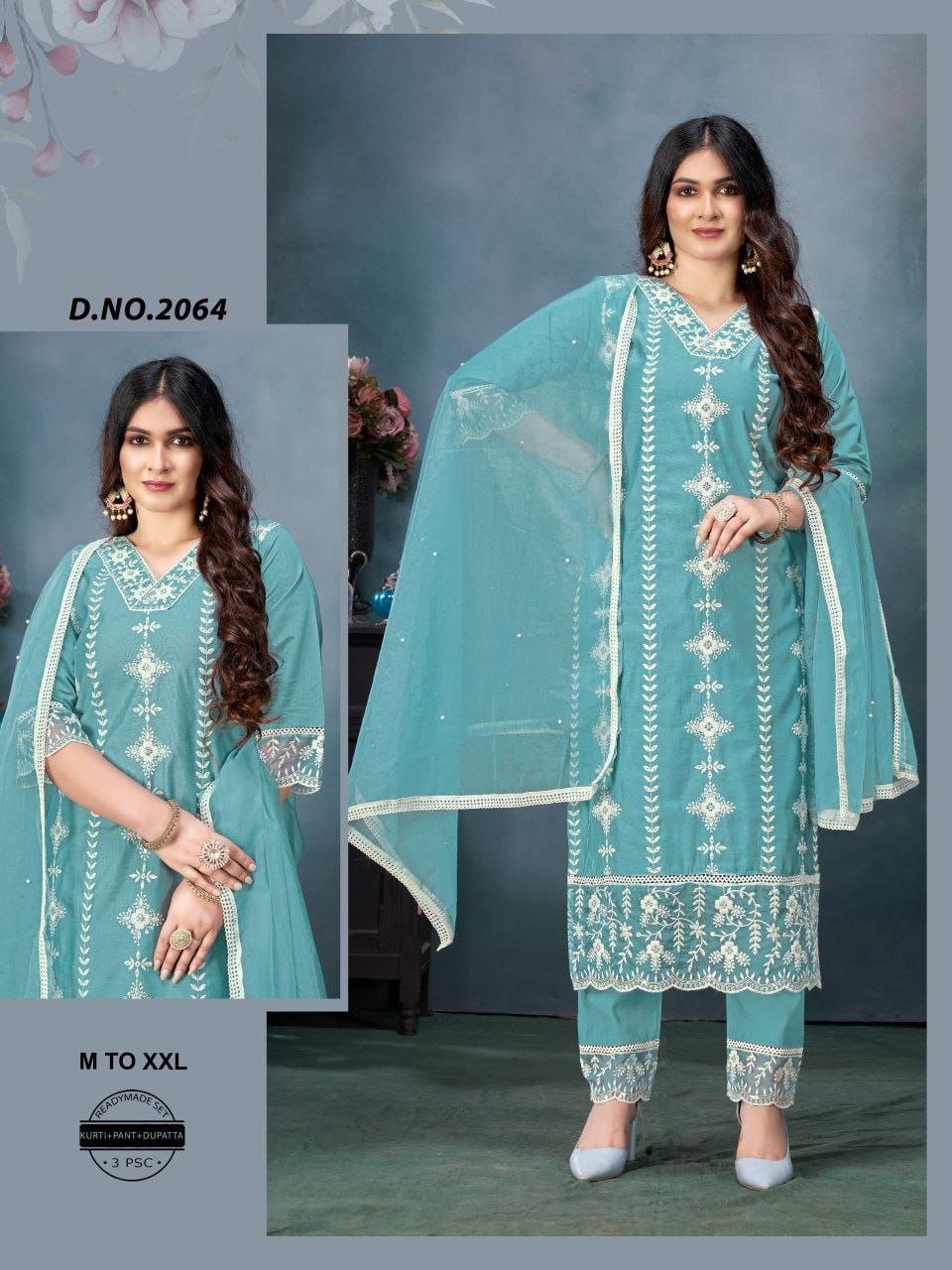 FANCY KURTY & dupatta