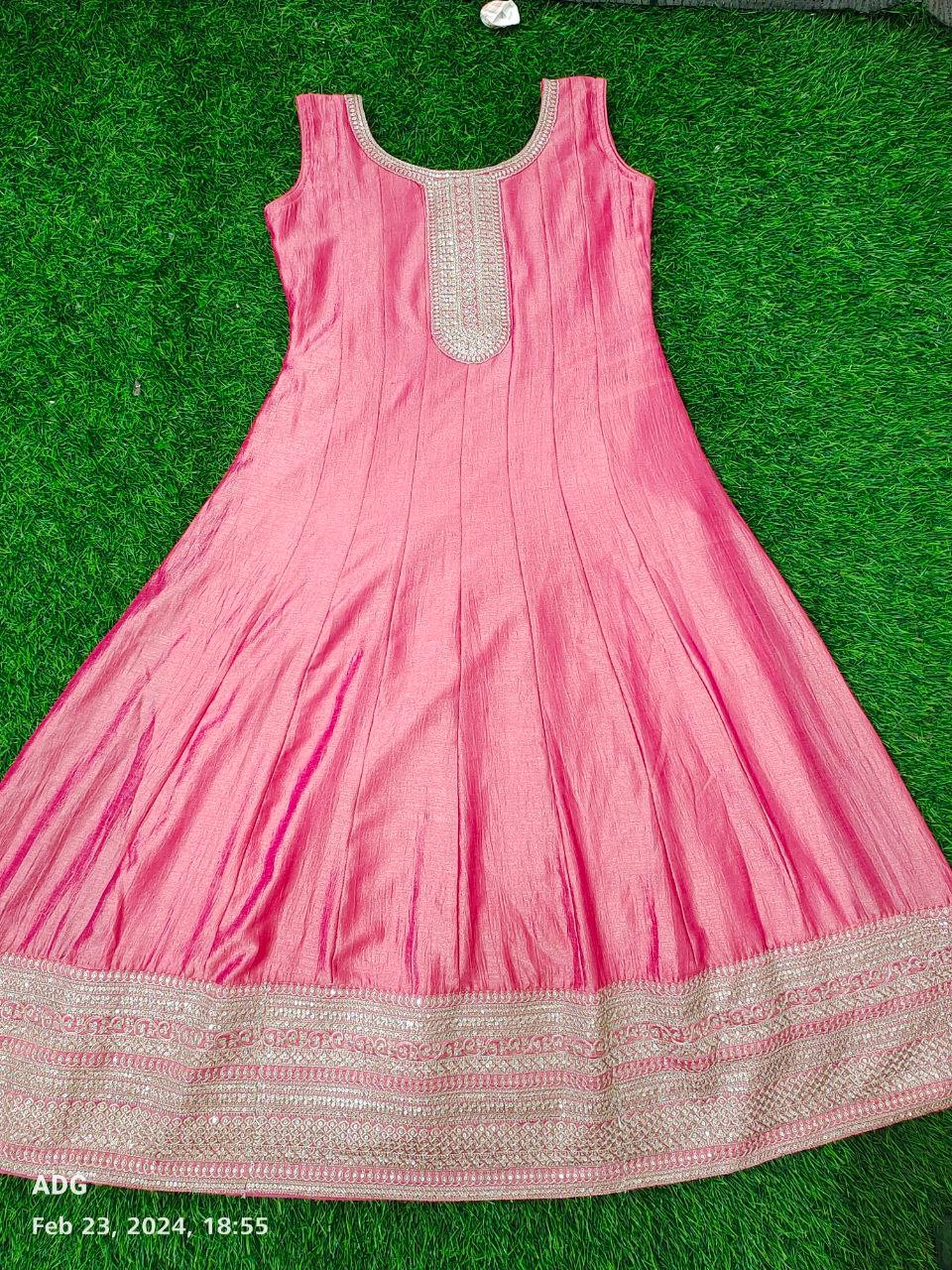 FANCY KURTY & daman