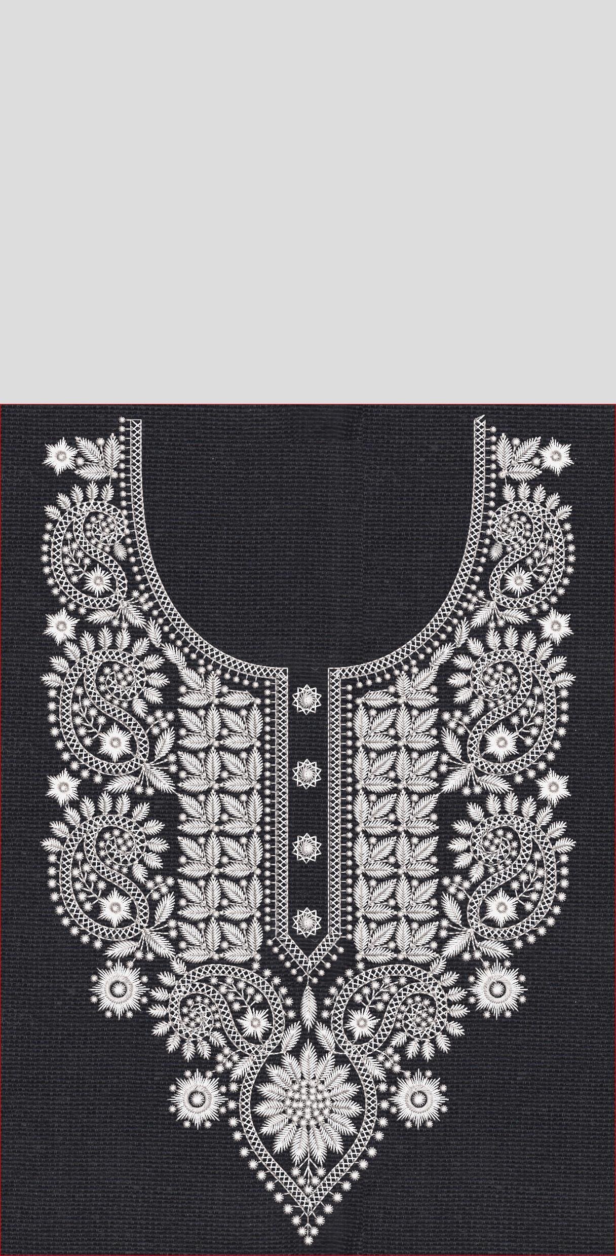 FANCY KURTI NECK