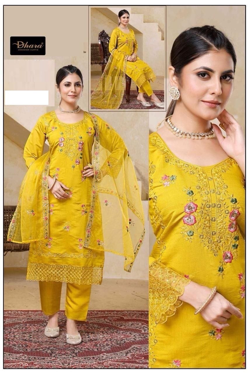 fancy top penal & dupatta