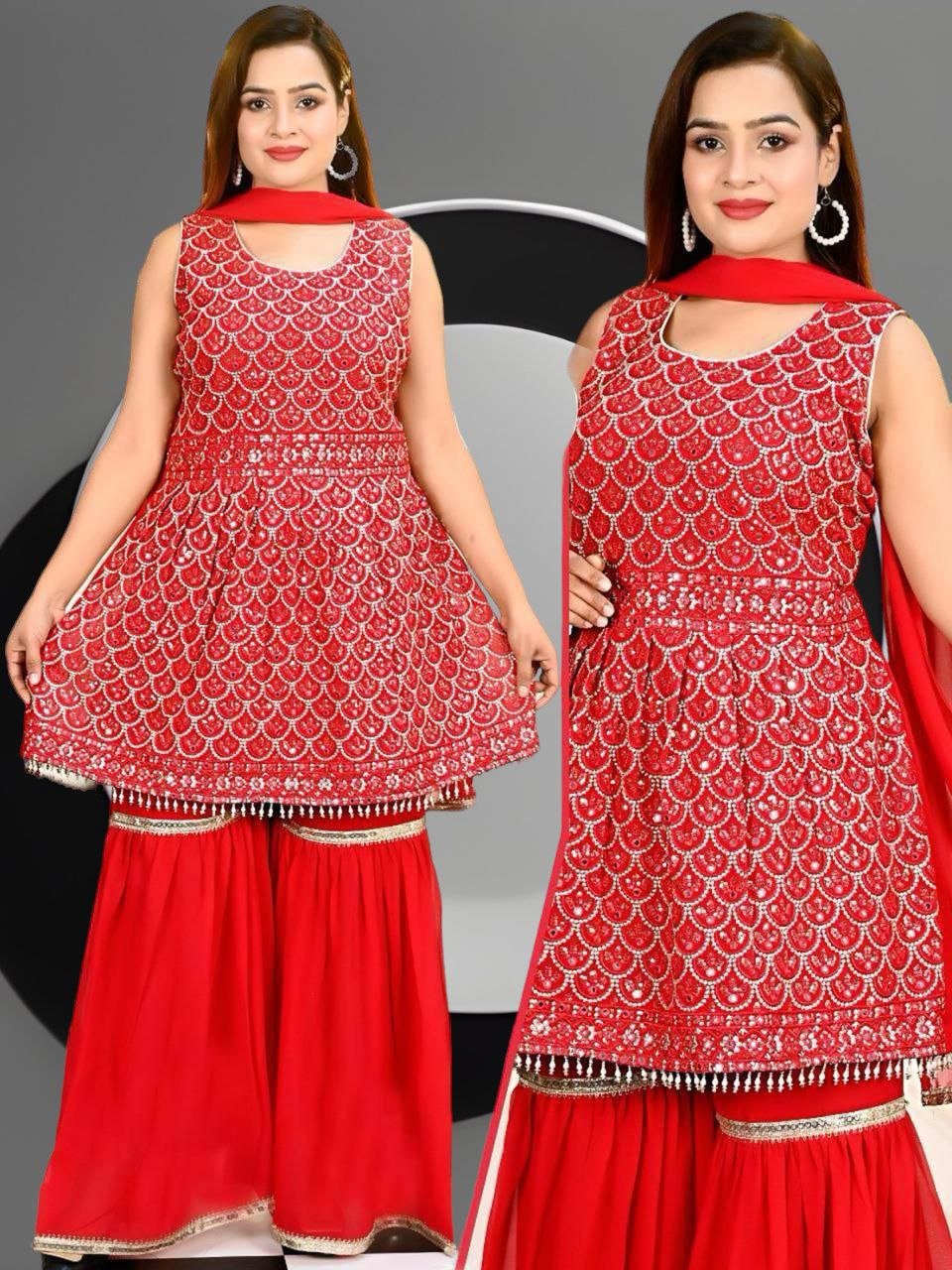 Fancy readymade dress