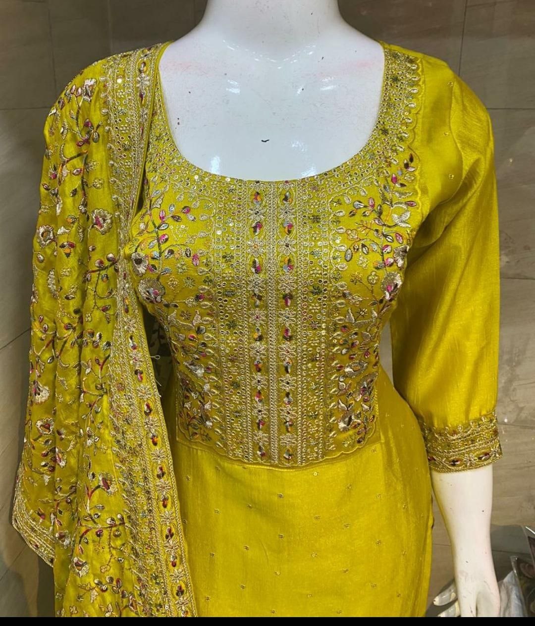 FANCY KURTY & dupatta