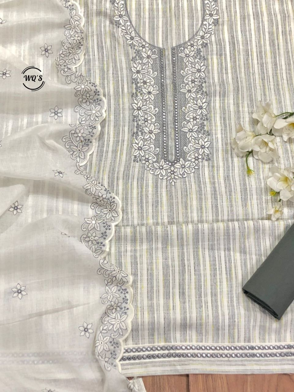 FANCY KURTY & dupatta