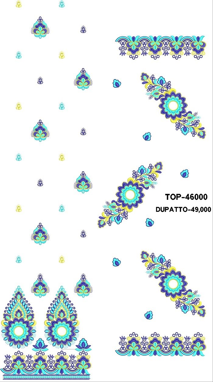 daman top