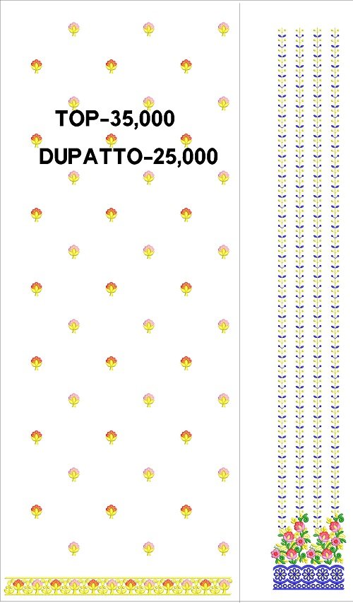 daman top