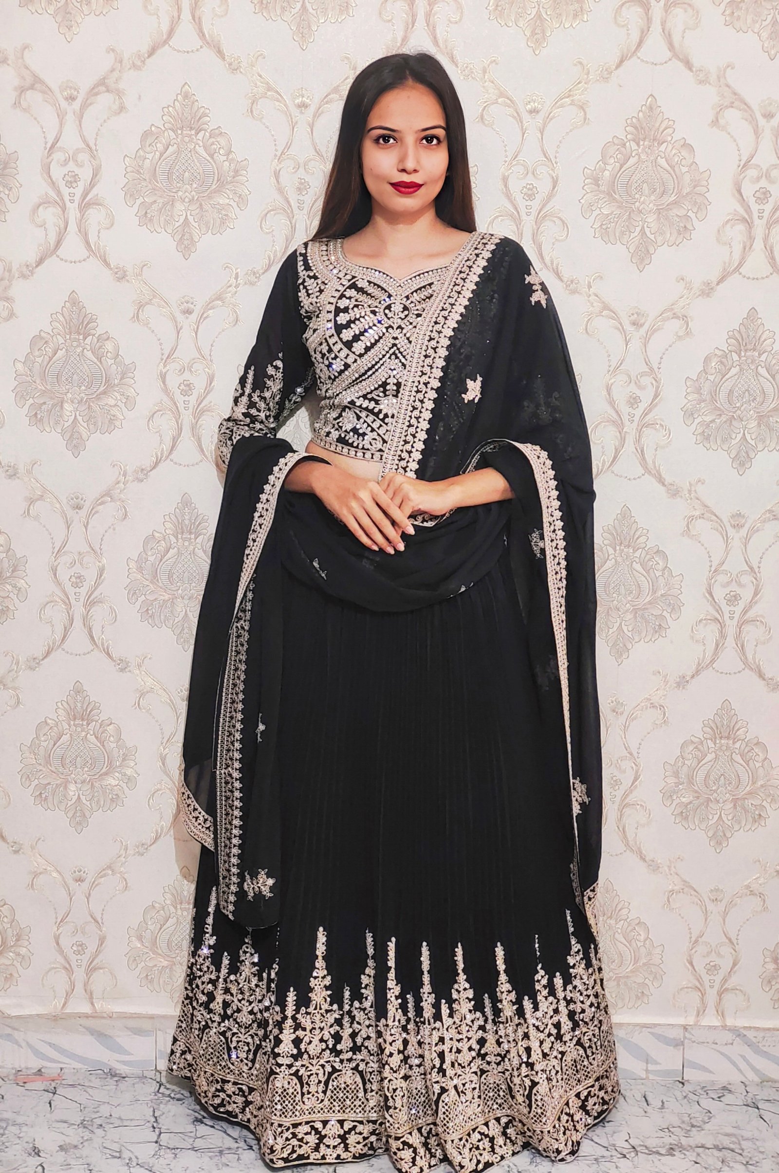 ghaghra choli
