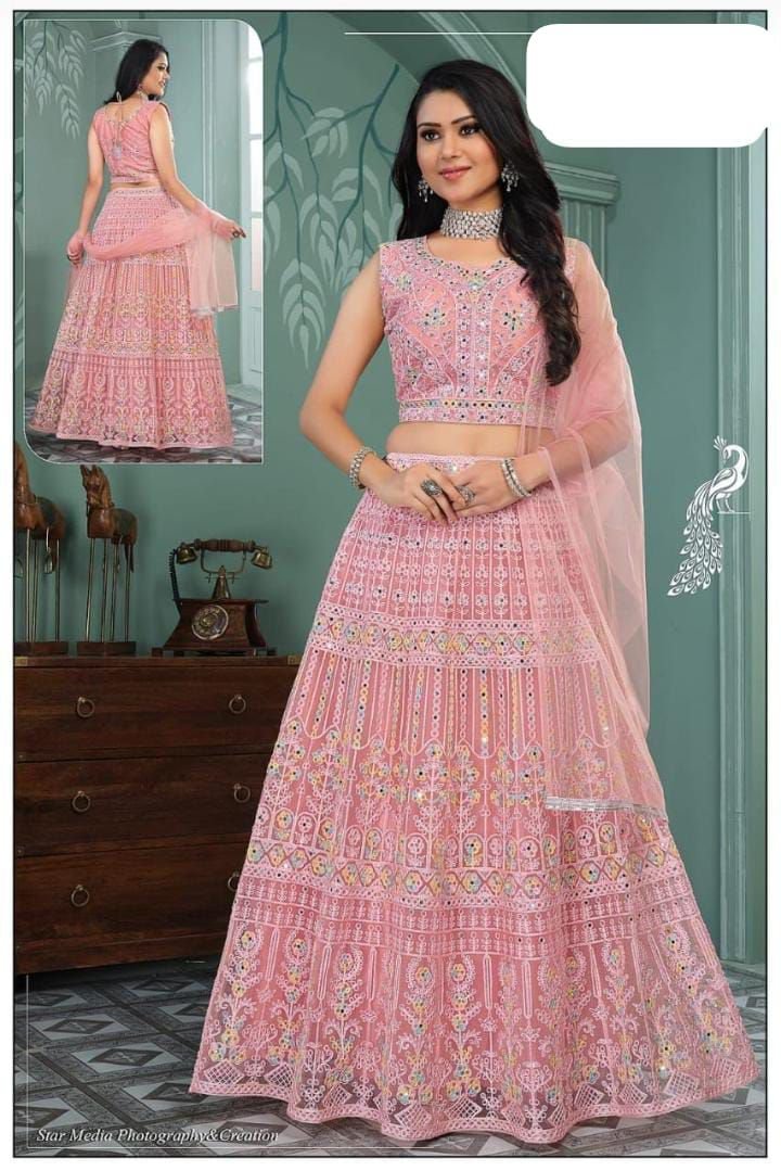 ghaghra choli