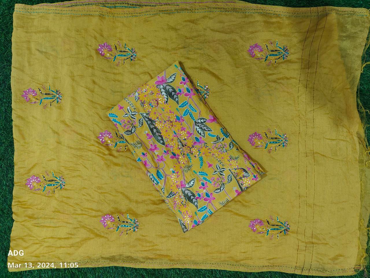 FANCY KURTY & DUPATTA