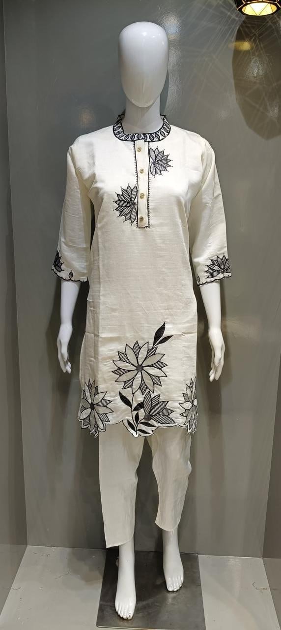 fancy top penal & dupatta