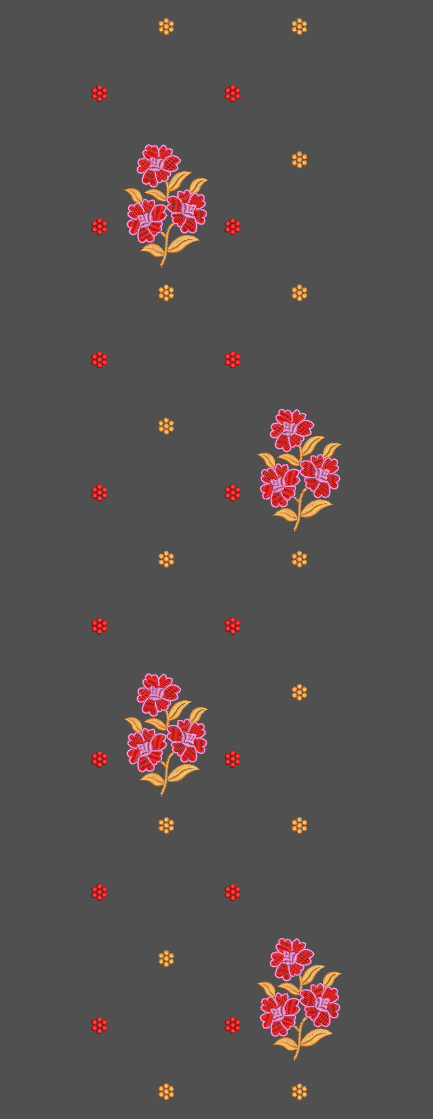 ALLOVER  DESIGN