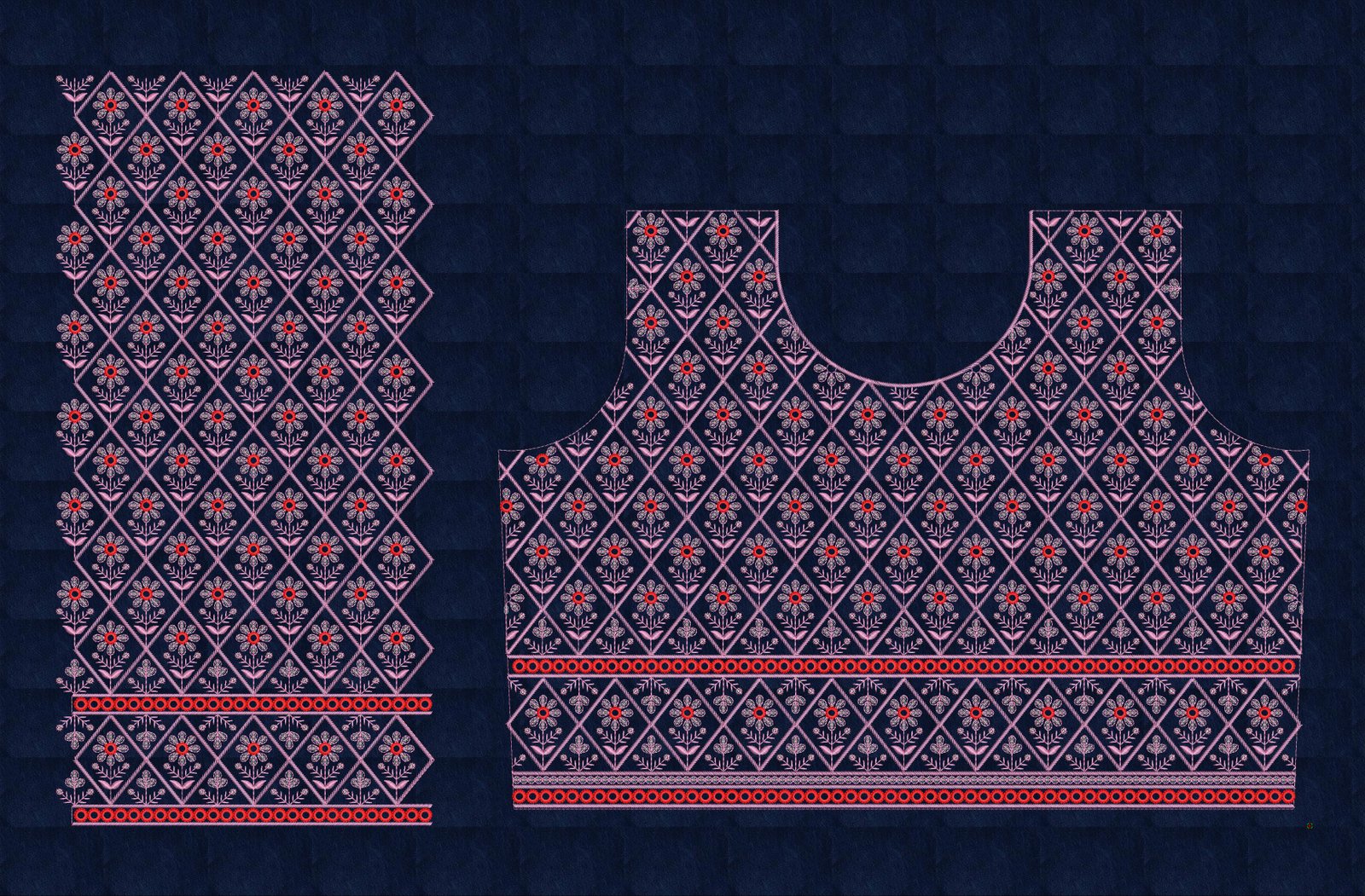fancy redymade dress