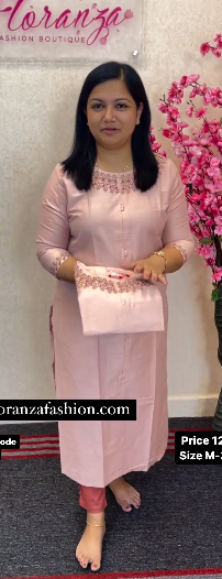 fancy kurti