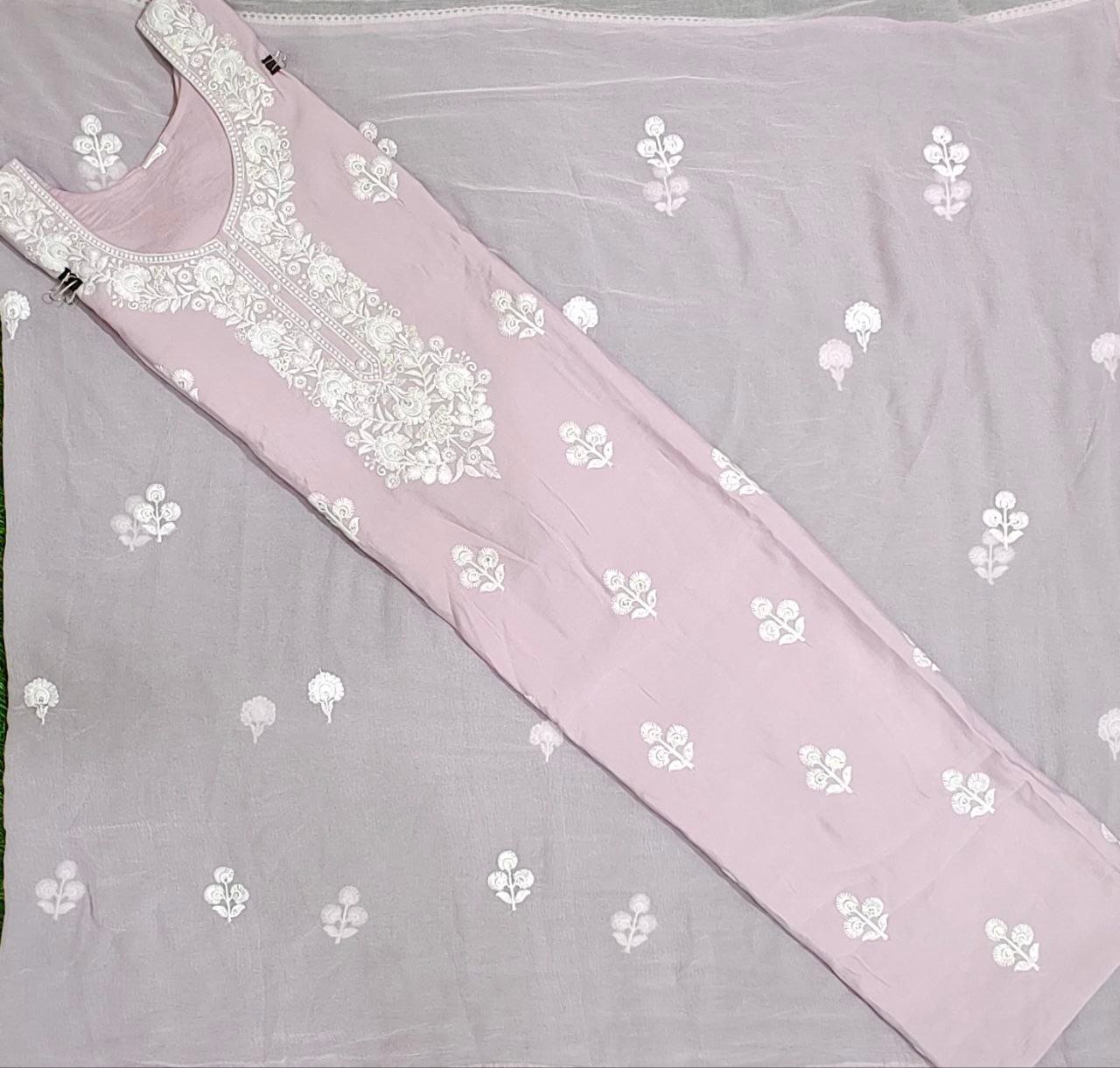 fancy top penal & dupatta