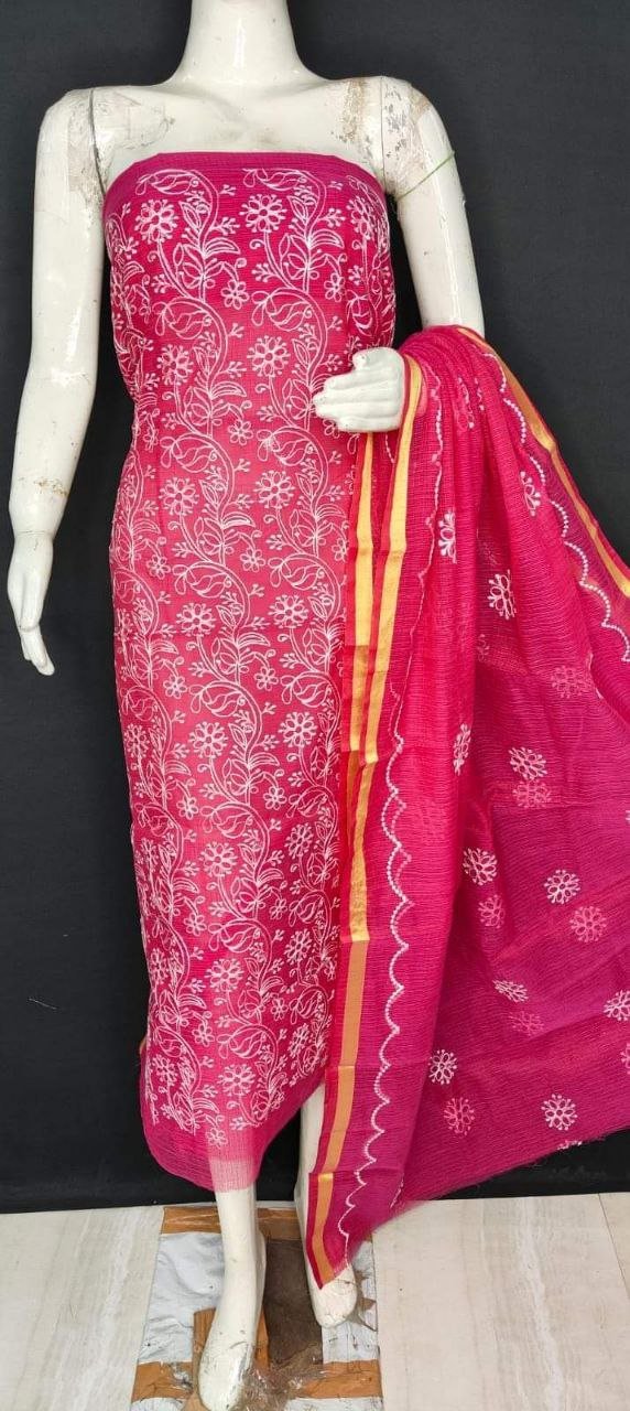 fancy top & DUPATTA